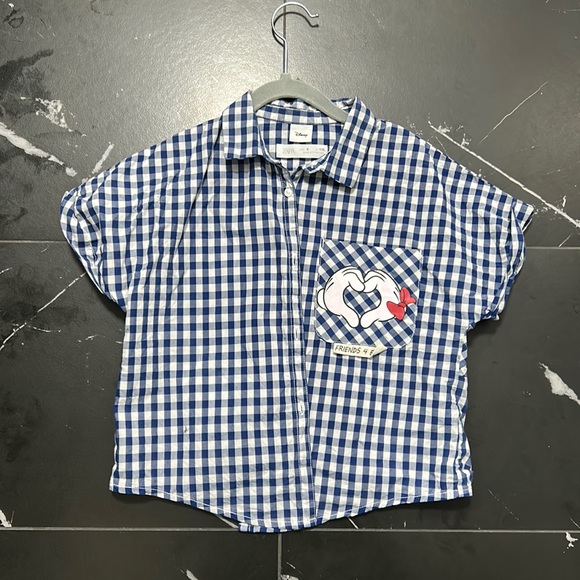 Zara Other - Disney kids Zara top size 6
